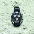Orologio Swatch Omega MISSION ON EARTH