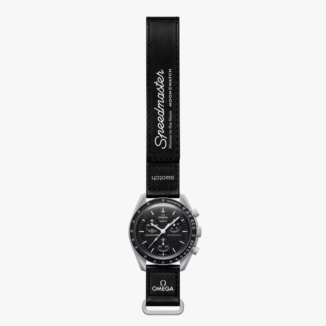 Orologio Omega Swatch MISSION TO THE MOON (Replica)