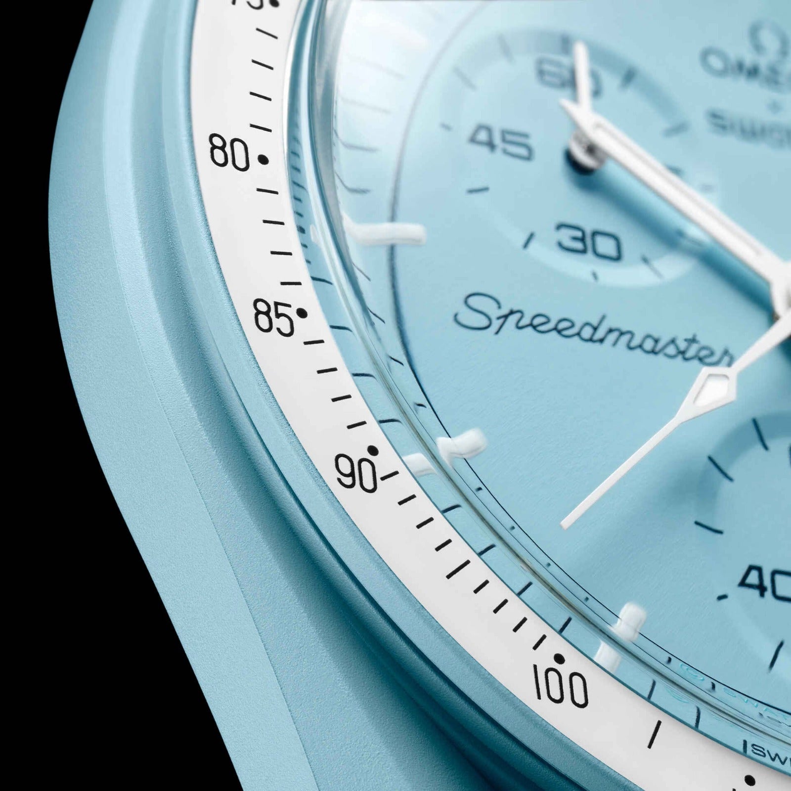 Orologio Omega Swatch MISSION TO URANUS Replica