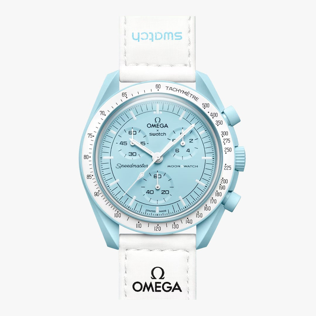 Orologio Omega Swatch MISSION TO URANUS Replica