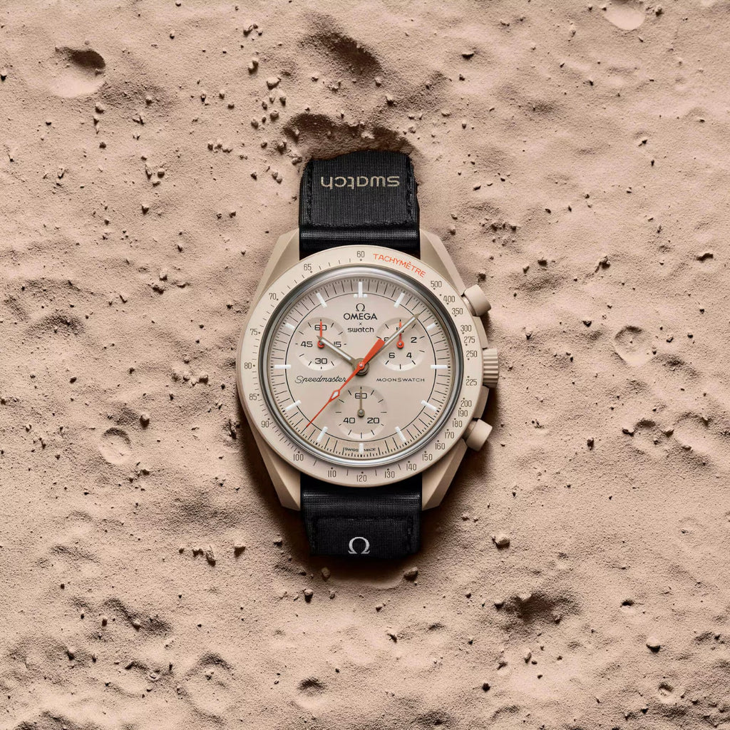 Orologio Omega Swatch MISSION TO JUPITER
