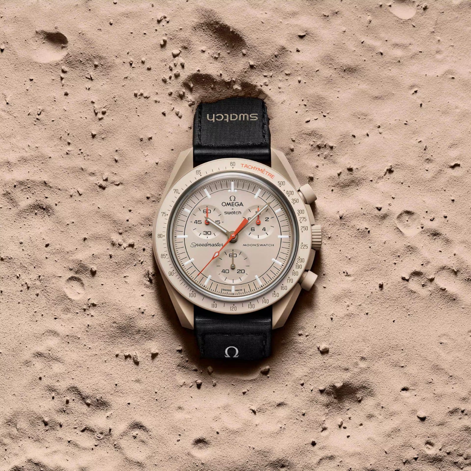 Orologio Omega Swatch MISSION TO JUPITER