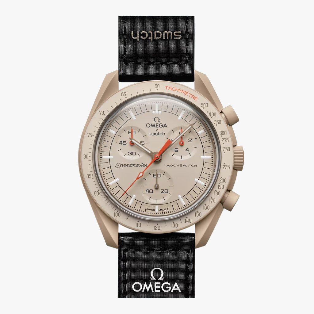 Orologio Omega Swatch MISSION TO JUPITER