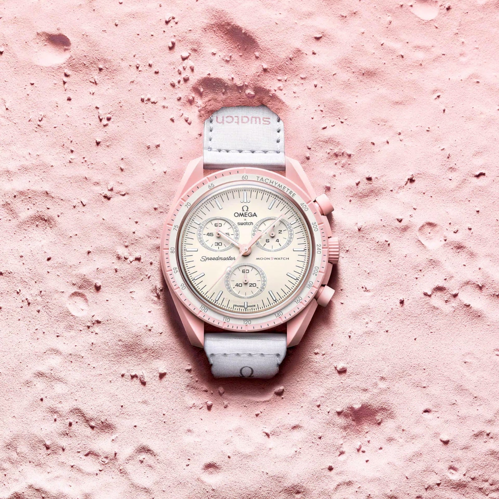 Orologio Omega Swatch MISSION TO VENUS