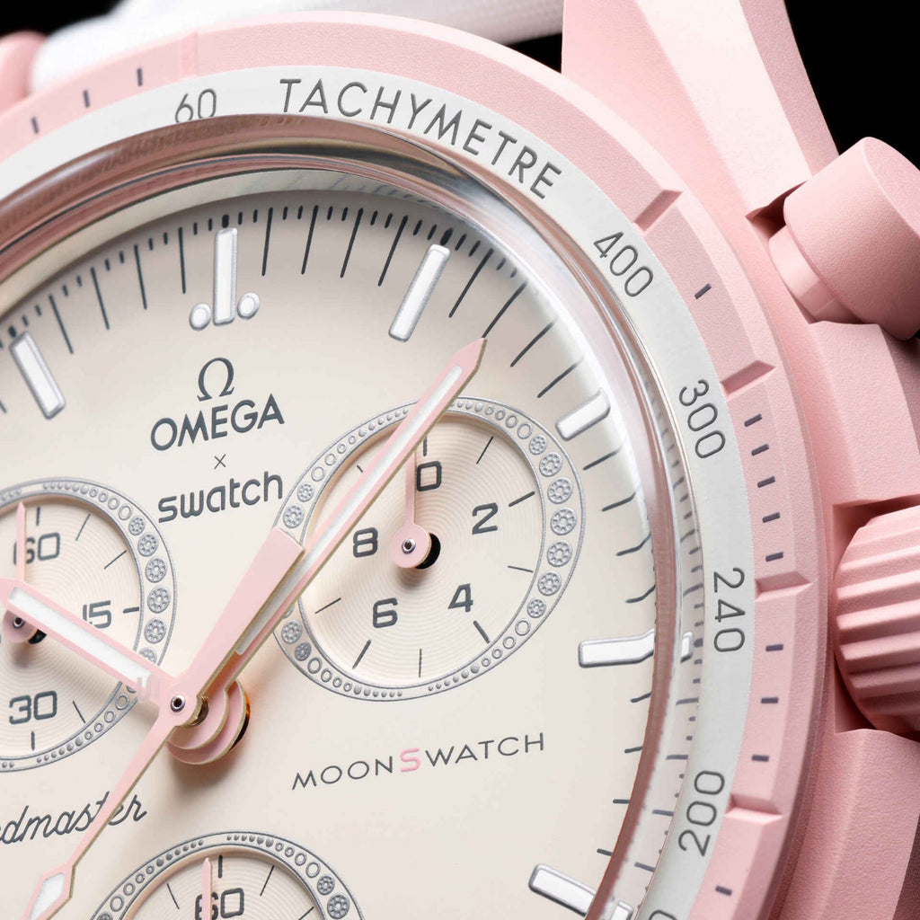 Orologio Omega Swatch MISSION TO VENUS