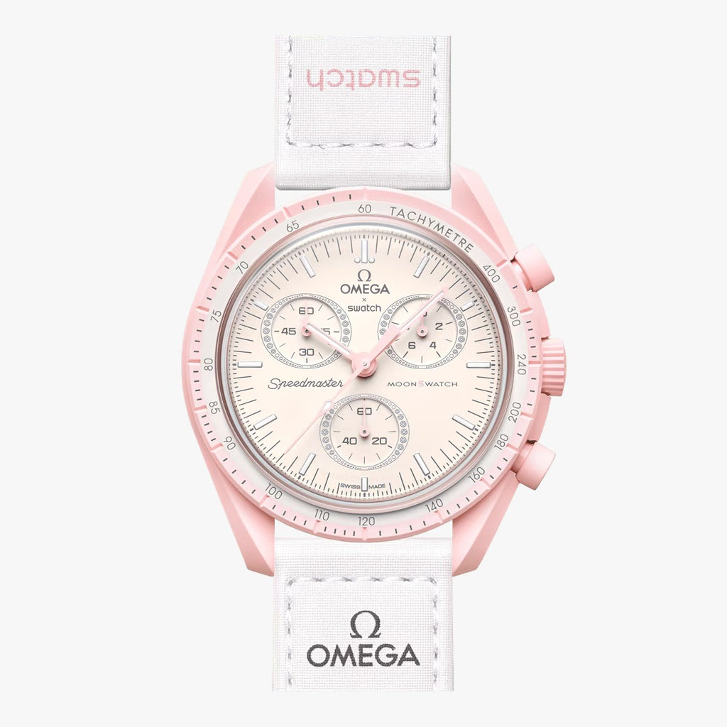 Orologio Omega Swatch MISSION TO VENUS