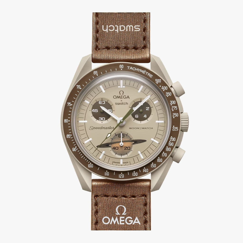 Orologio Omega Swatch MISSION TO SATURN