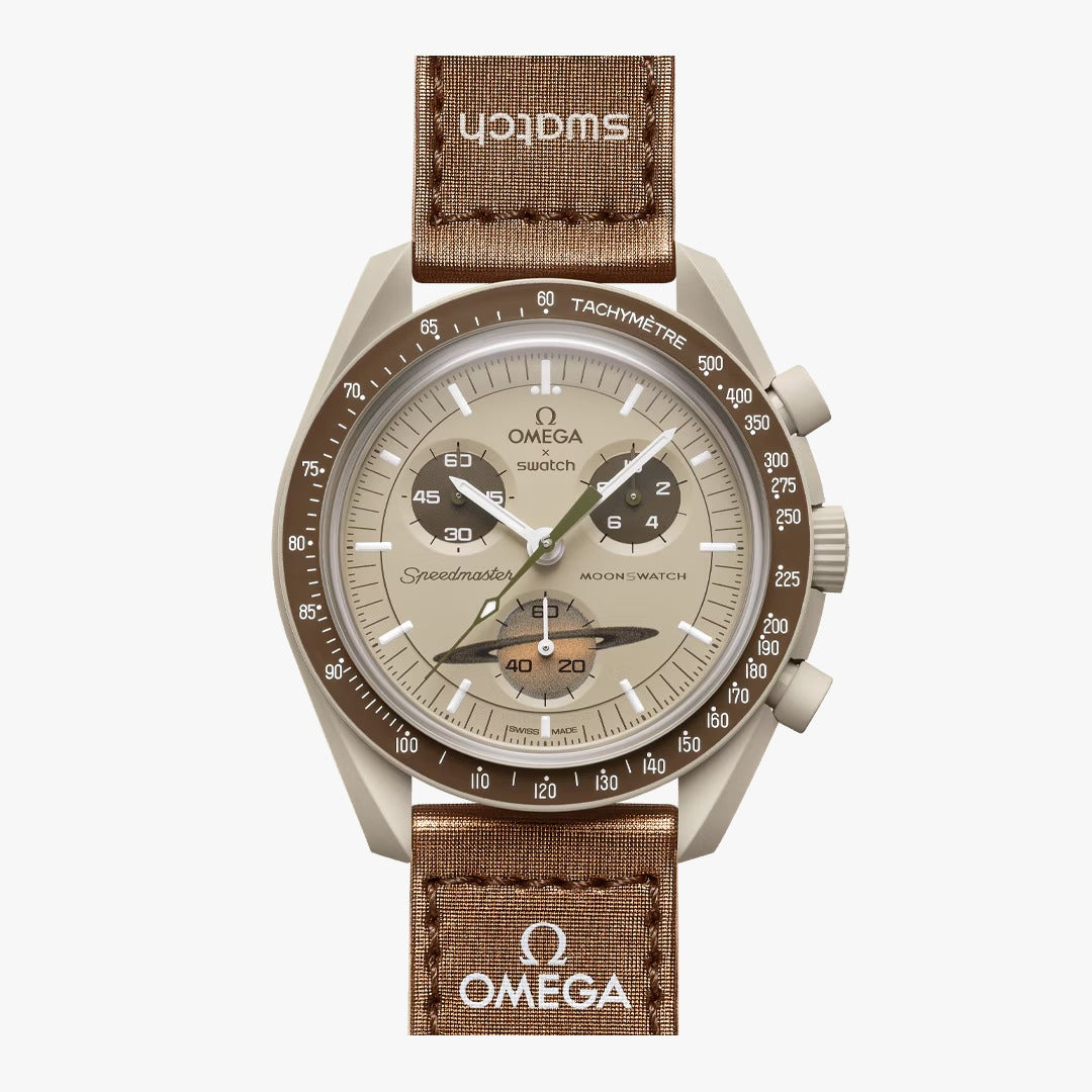 Orologio Omega Swatch MISSION TO SATURN