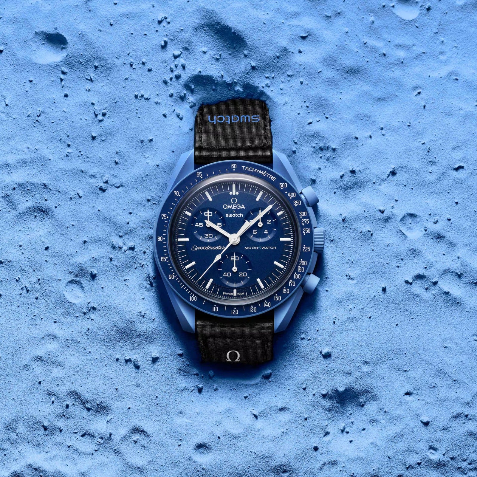 Orologio Omega Swatch MISSION TO NEPTUNE