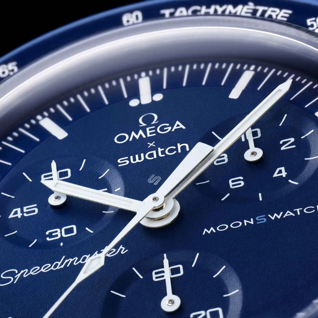 Orologio Omega Swatch MISSION TO NEPTUNE