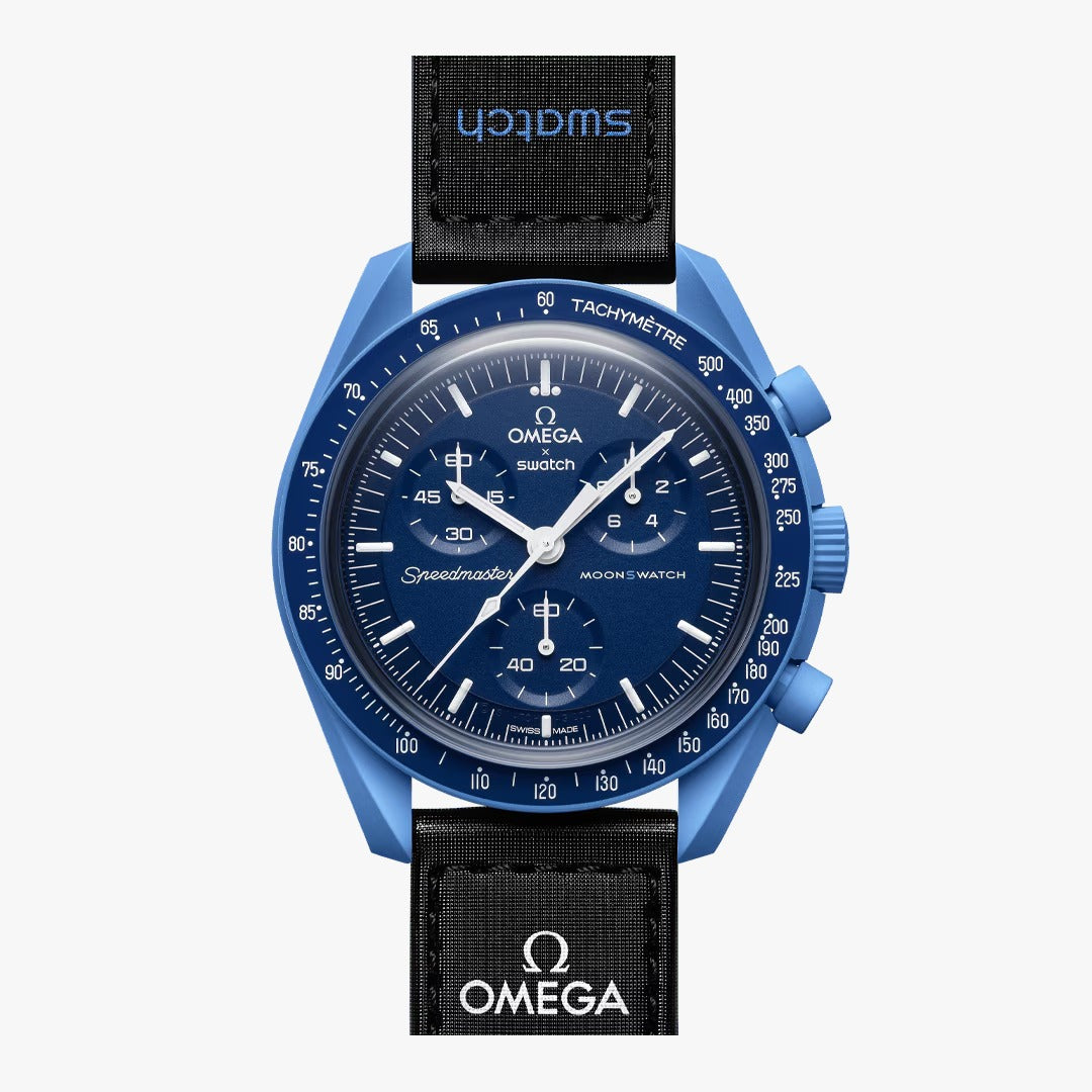 Orologio Omega Swatch MISSION TO NEPTUNE