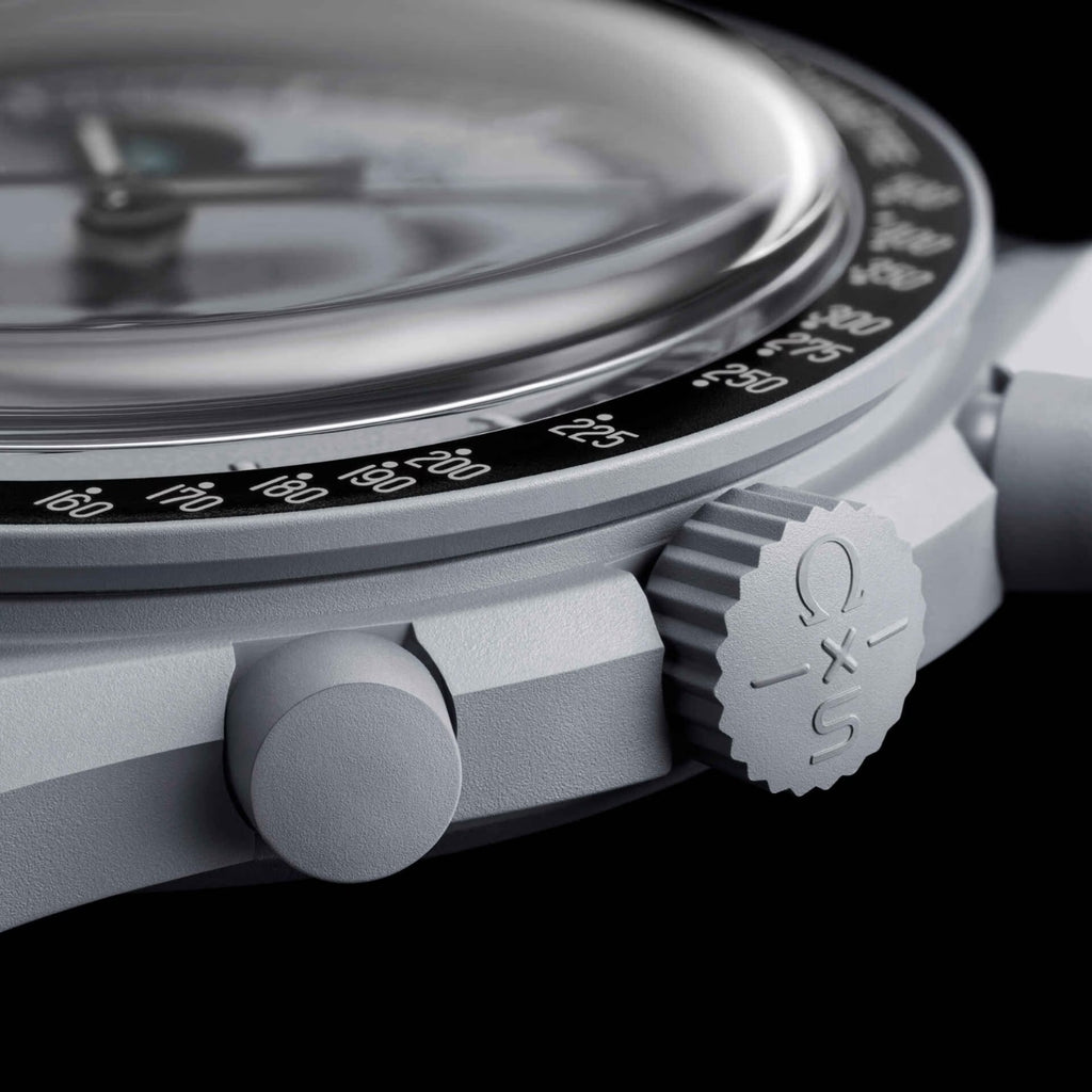 Orologio Omega Swatch MISSION TO EARTHPHASE