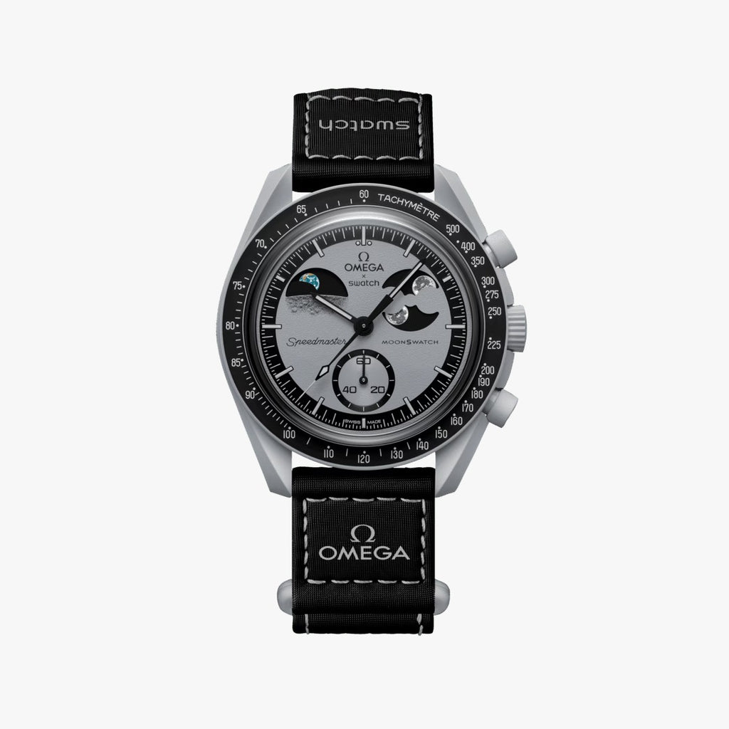 Orologio Omega Swatch MISSION TO EARTHPHASE