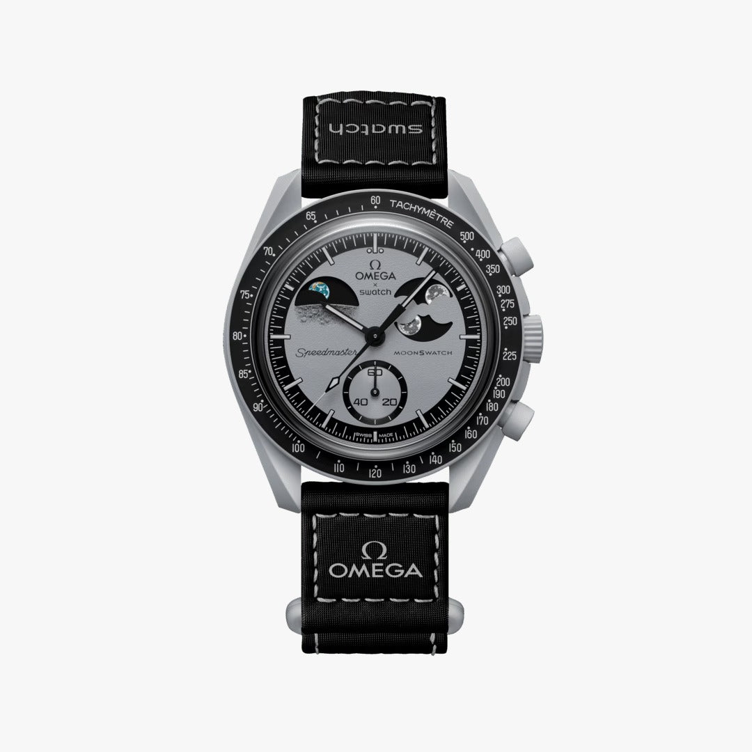 Orologio Omega Swatch MISSION TO EARTHPHASE