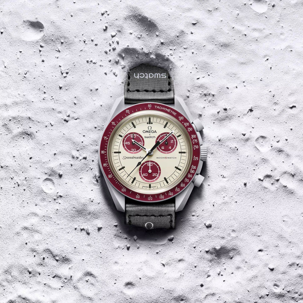 Orologio Omega Swatch Pluto