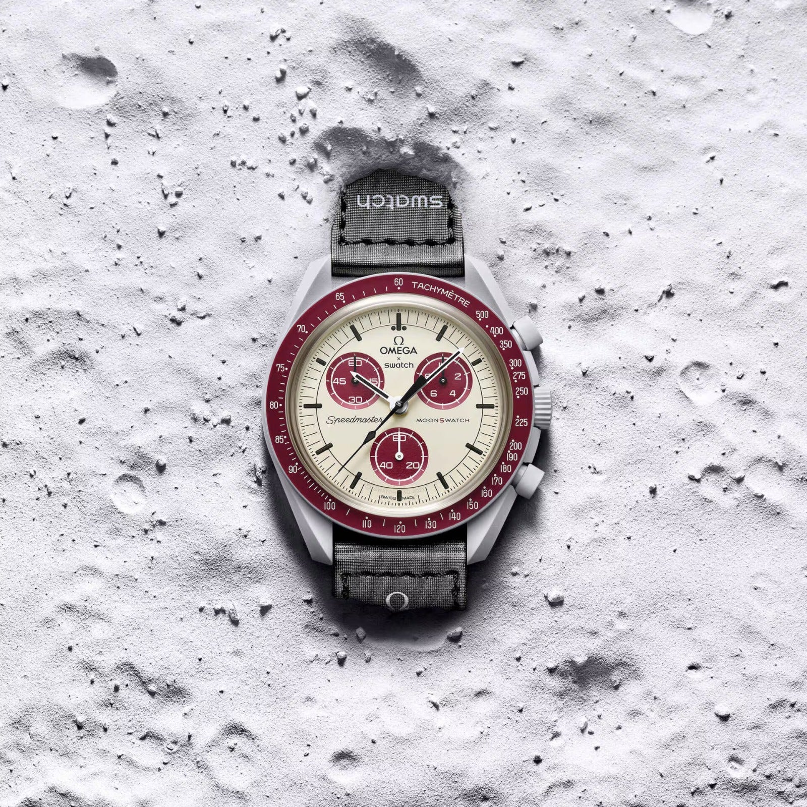 Orologio Omega Swatch Pluto