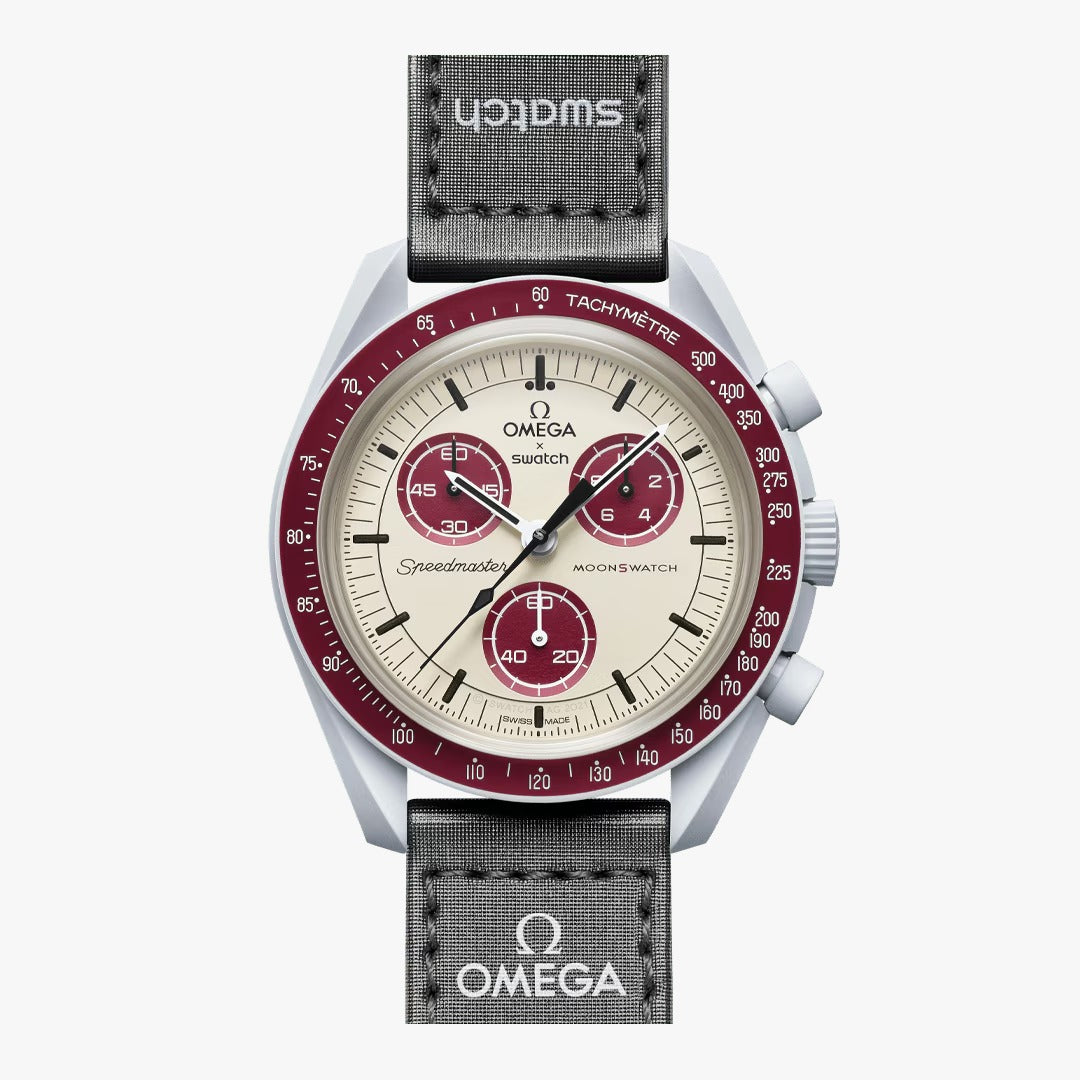 Orologio Omega Swatch Pluto