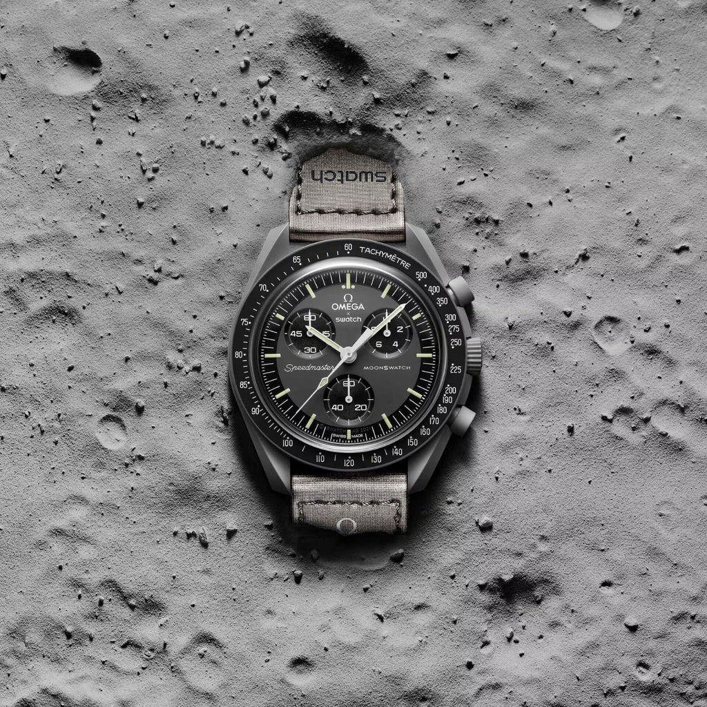 Orologi Omega Swatch MISSION TO MERCURY