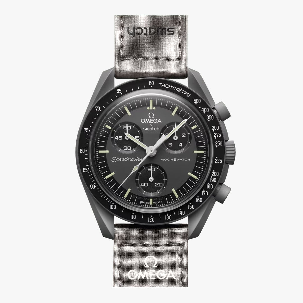 Orologi Omega Swatch MISSION TO MERCURY