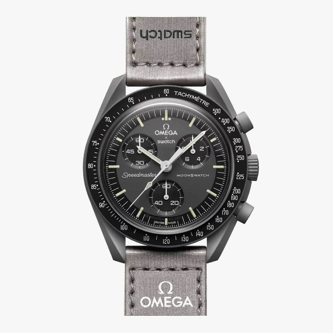 Orologi Omega Swatch MISSION TO MERCURY