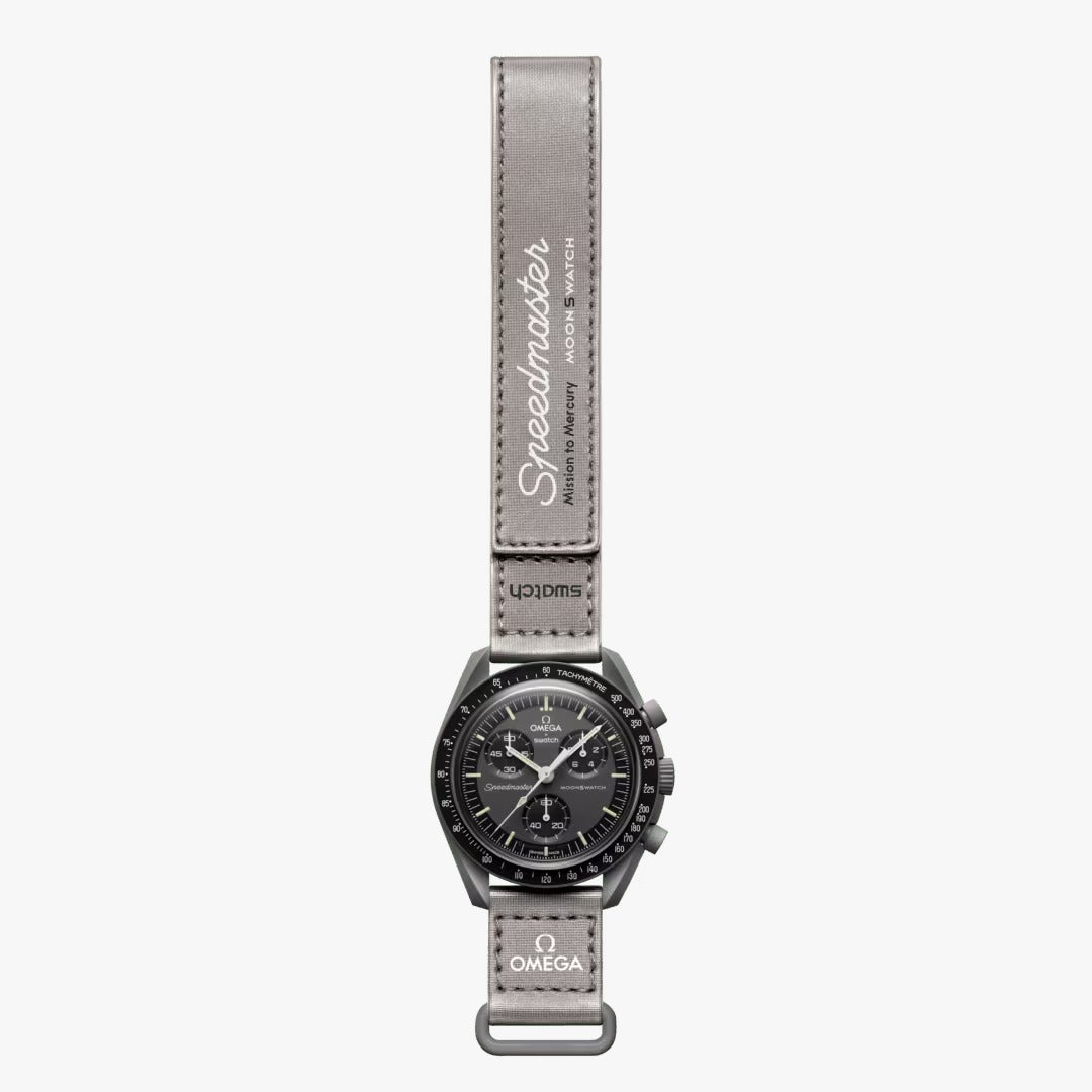 Orologi Omega Swatch MISSION TO MERCURY