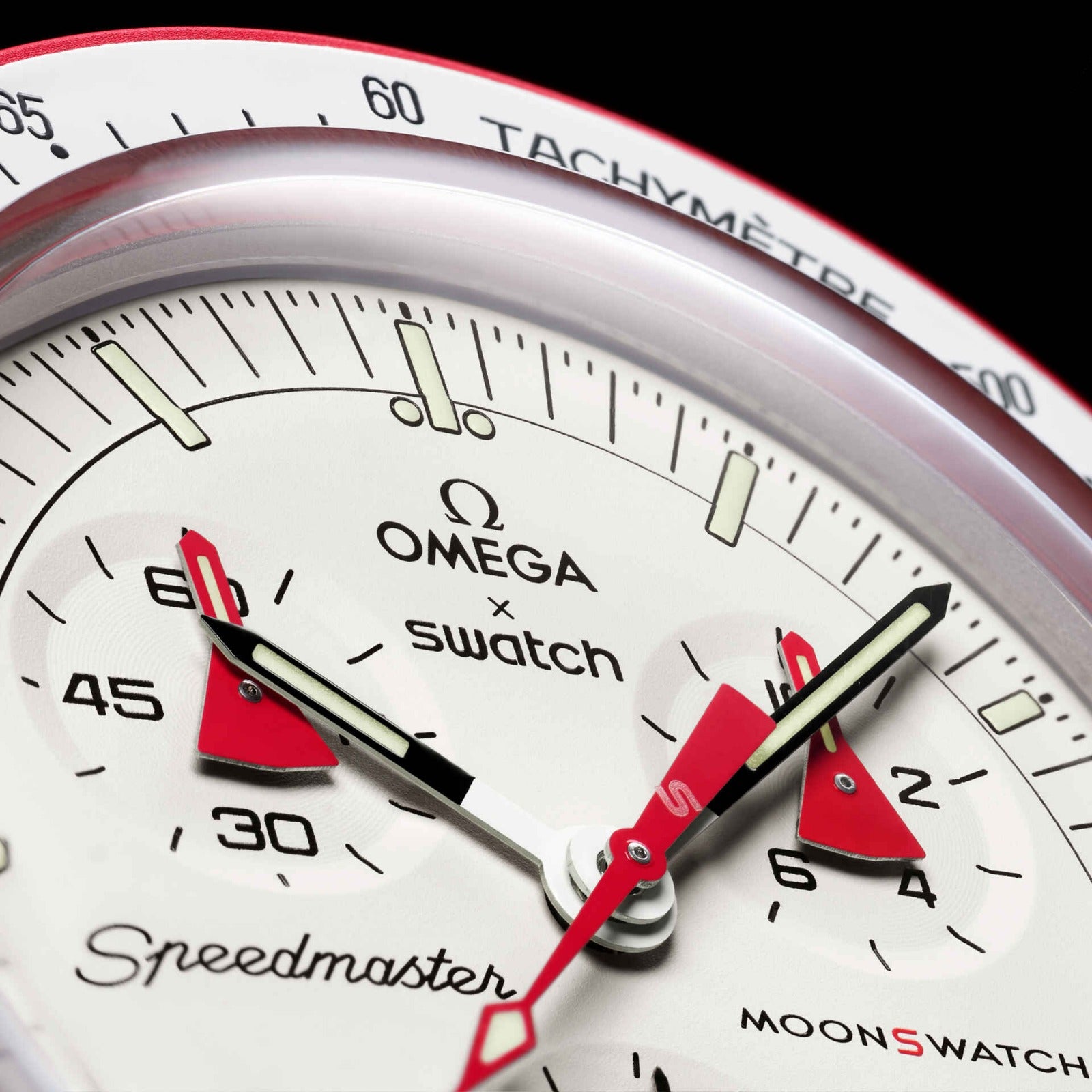 Orologio Omega Swatch MISSION TO MARS