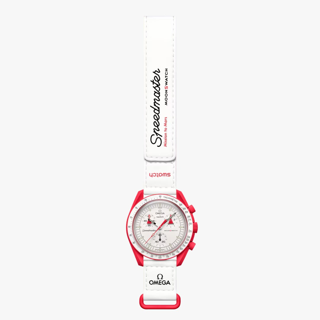 Orologio Omega Swatch MISSION TO MARS
