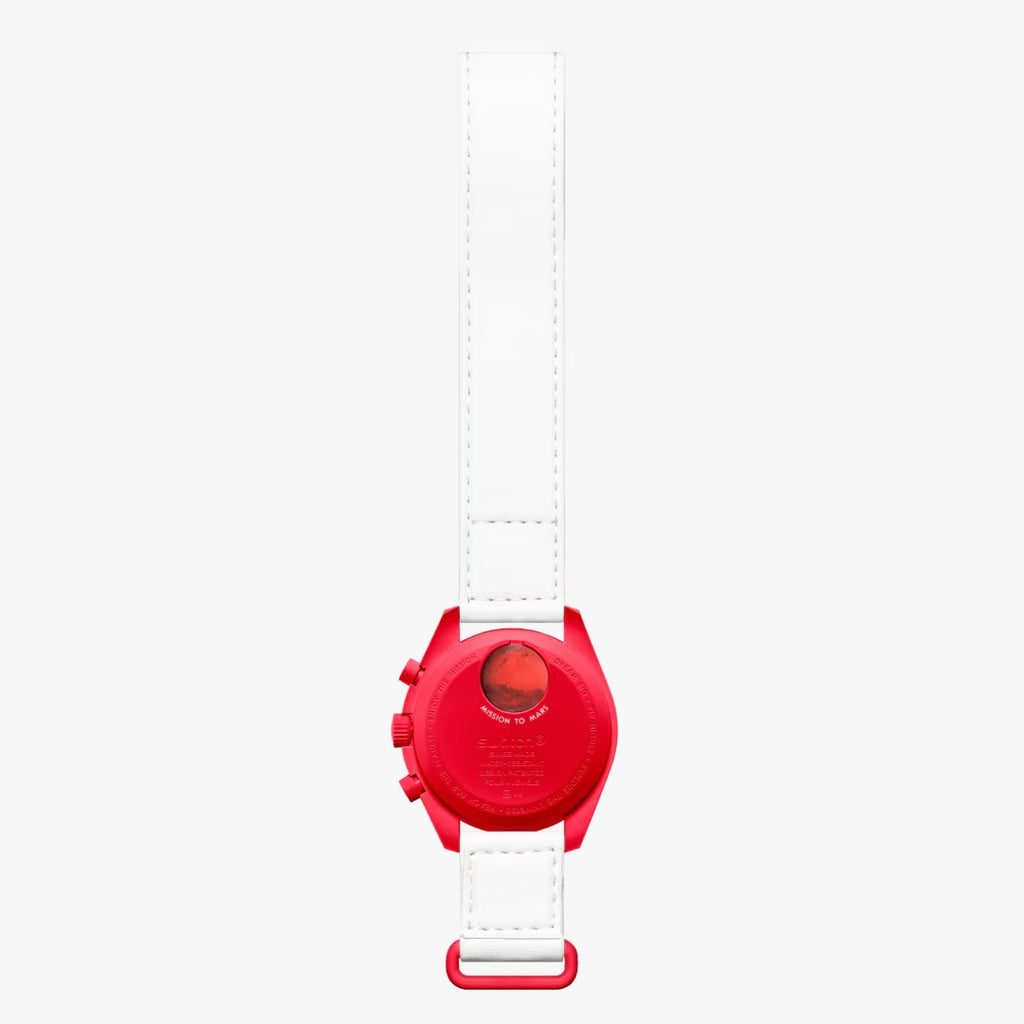 Orologio Omega Swatch MISSION TO MARS